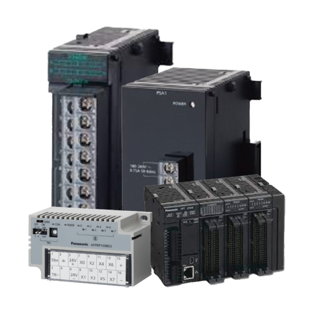 Panasonic FP7 Series